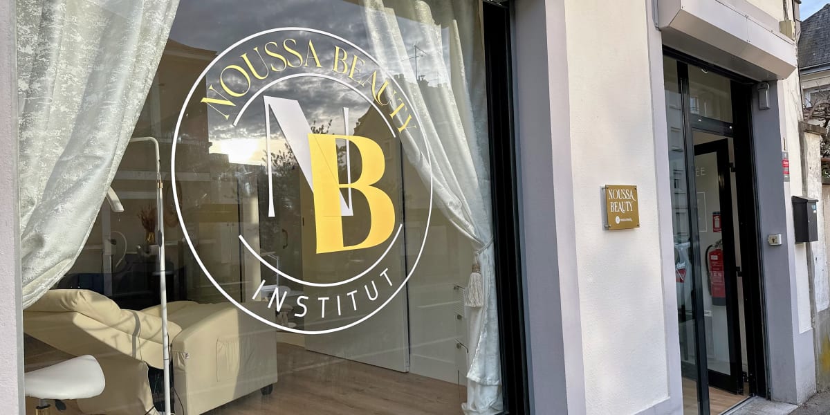 NOUSSA BEAUTY - Épilation Angers - Photo de couverture - OneBooking
