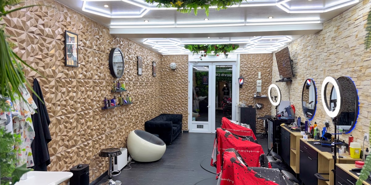 Devis Cut - Coiffure Montpellier - Photo de couverture - OneBooking
