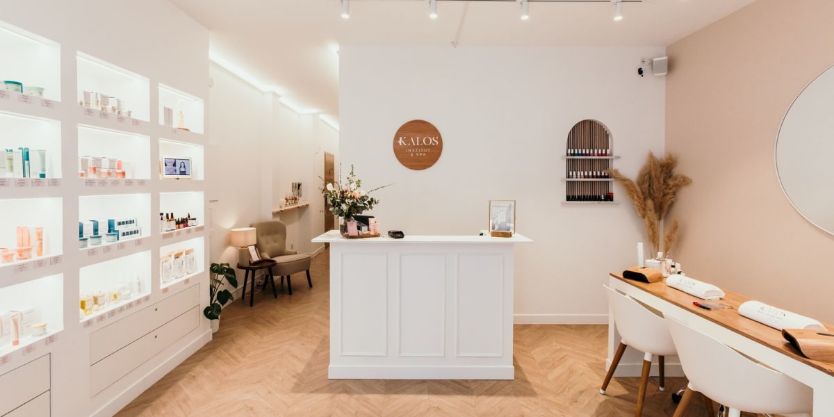 Kalos - Onglerie Bayonne - Photo de couverture - OneBooking