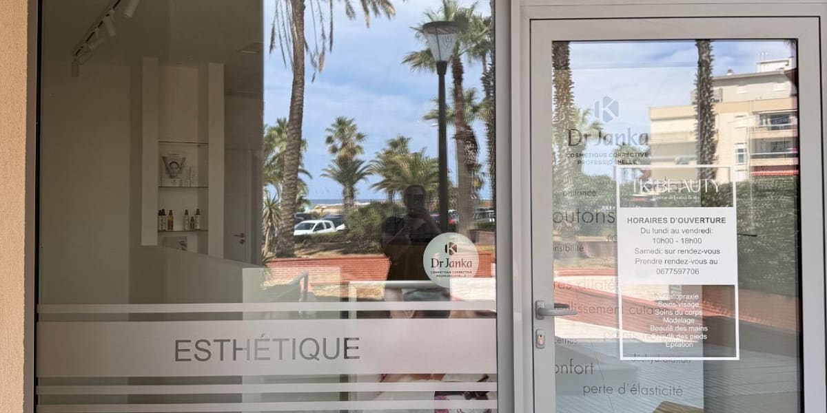 TK beauty - Institut de beauté Canet-en-Roussillon - Photo de couverture - OneBooking