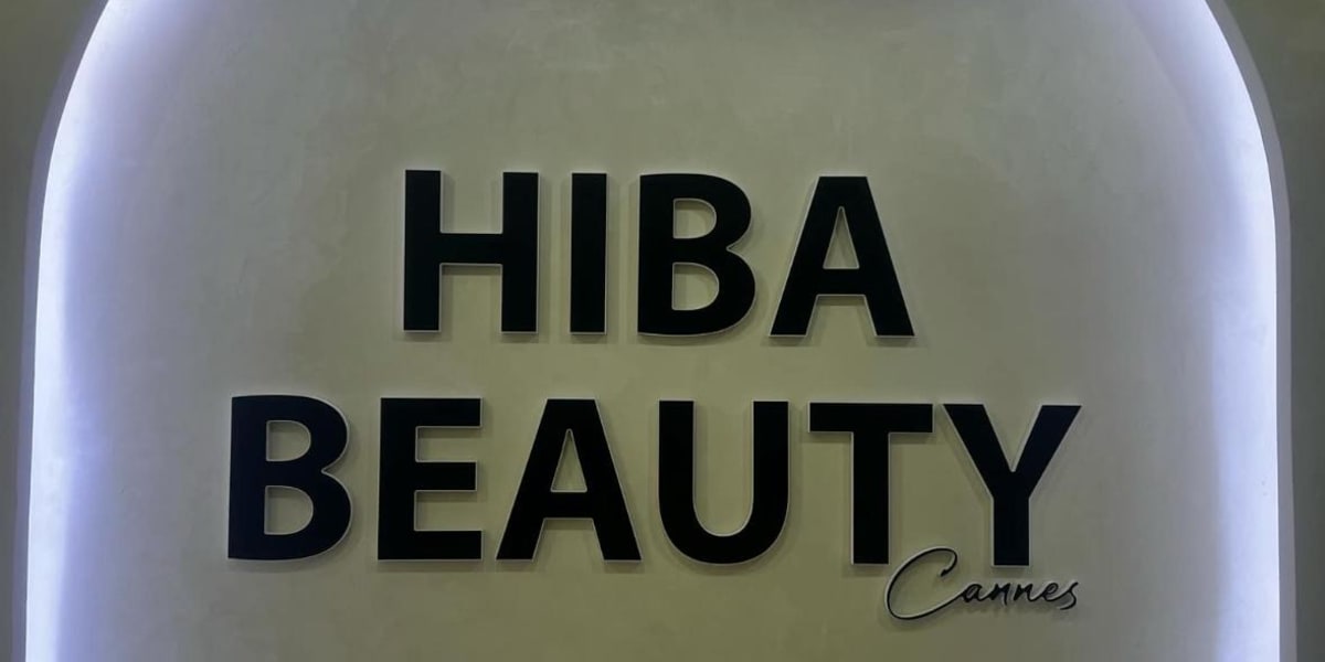 Hiba Beauty - Coiffure Cannes - Photo de couverture - OneBooking
