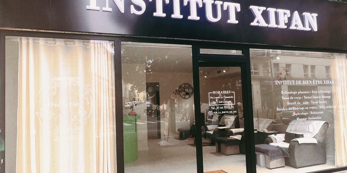 XIFAN Institut de Massage - Massage Paris - Photo de couverture - OneBooking