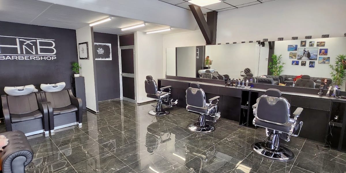 HnB Barbershop - La Valentine - Barbier Marseille - Photo de couverture - OneBooking