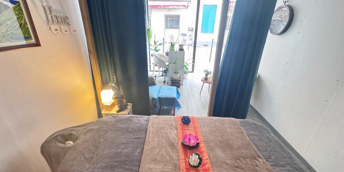 Massage Thaï 47 - Massage Villeneuve-sur-Lot - Photo de couverture - OneBooking