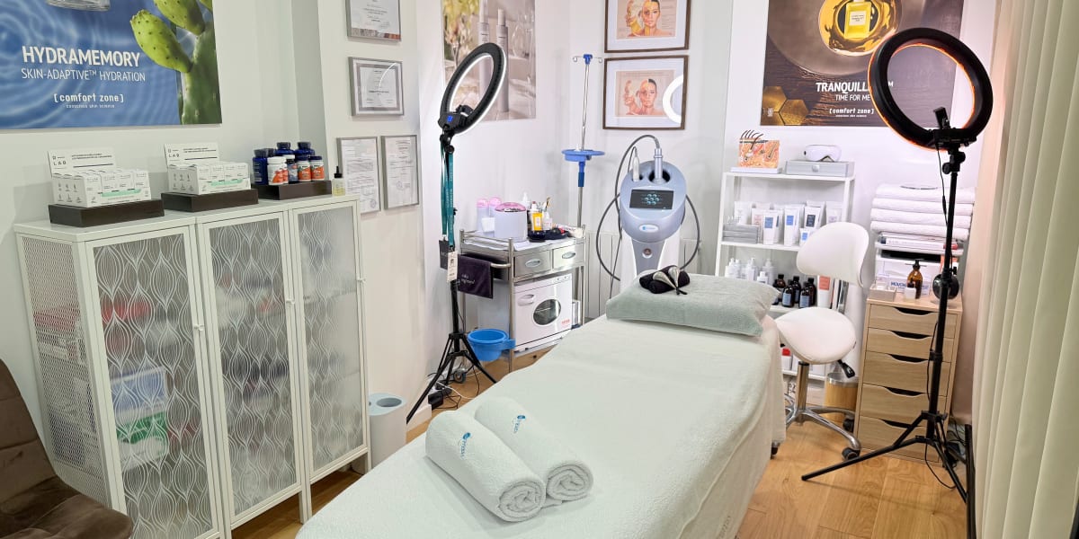 MITHRIL Beauty Lounge - Institut de beauté Paris - Photo de couverture - OneBooking