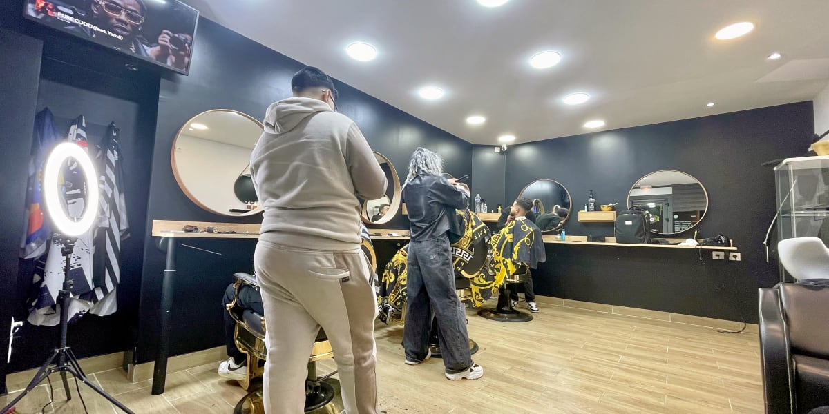 Corum Barber - Coiffure Montpellier - Photo de couverture - OneBooking