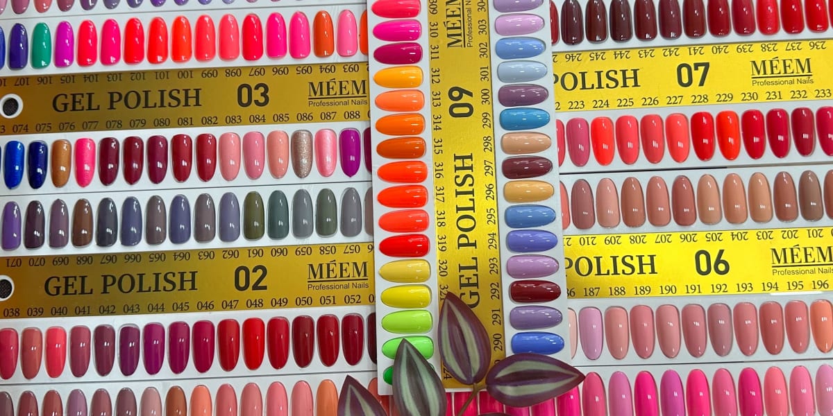 Nails center - Onglerie Dijon - Photo de couverture - OneBooking