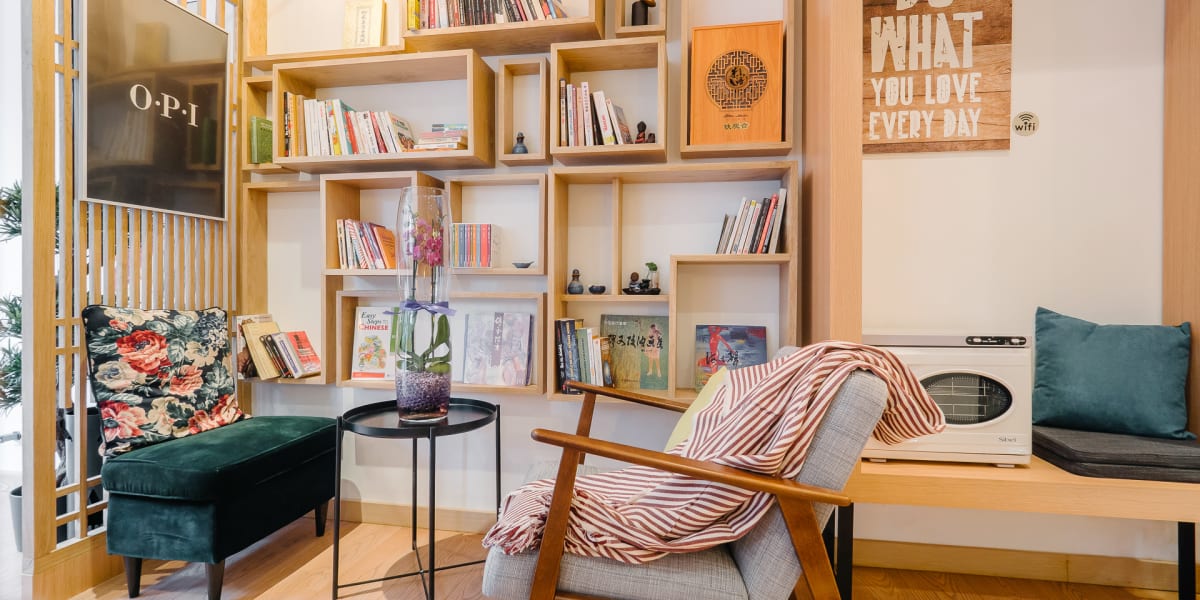5 Bien-Être - Onglerie Paris - Photo de couverture - OneBooking