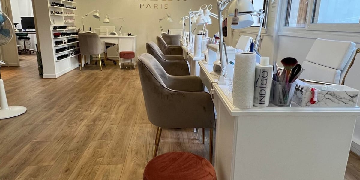 Lalka Paris - Onglerie Courbevoie - Photo de couverture - OneBooking