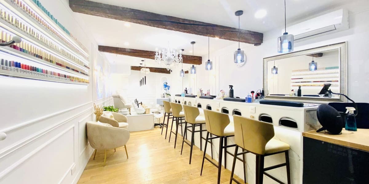 Ongles et Beauté Alsace Lorraine - Institut de beauté Toulouse - Photo de couverture - OneBooking