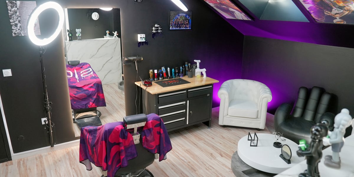 Art'Studio - Coiffure Dijon - Photo de couverture - OneBooking