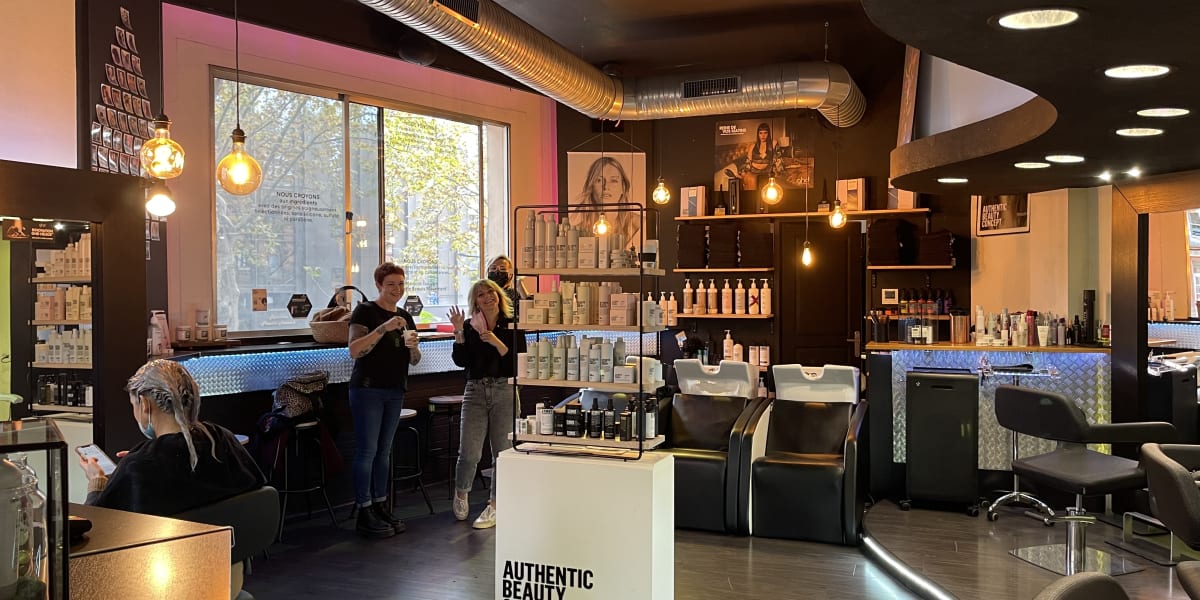 L'Appart des Coiffeurs - Coiffure Toulouse - Photo de couverture - OneBooking