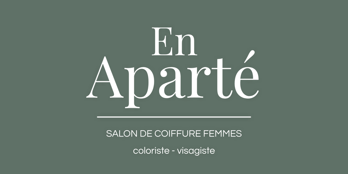 En Aparté - Coiffure Valenciennes - Photo de couverture - OneBooking