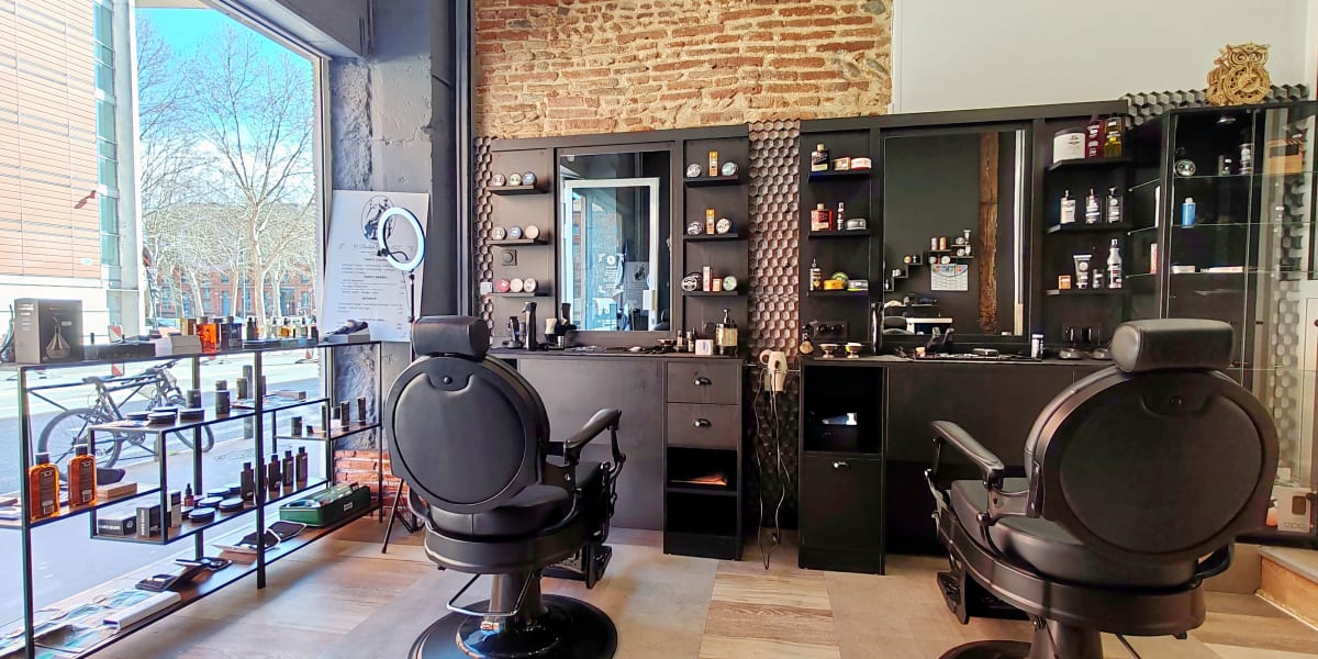 O Barbier Coiffeur AZ - Coiffure Toulouse - Photo de couverture - OneBooking
