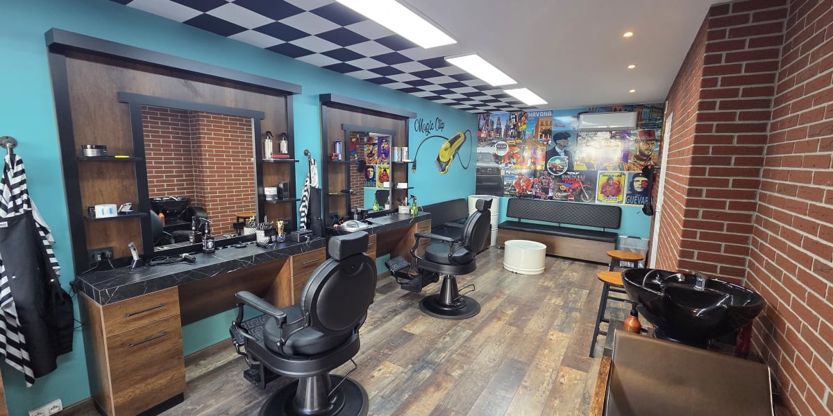 357 barbershop - Barbier Montpellier - Photo de couverture - OneBooking