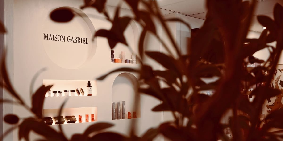 Maison Gabriel - Coiffure Bordeaux - Photo de couverture - OneBooking