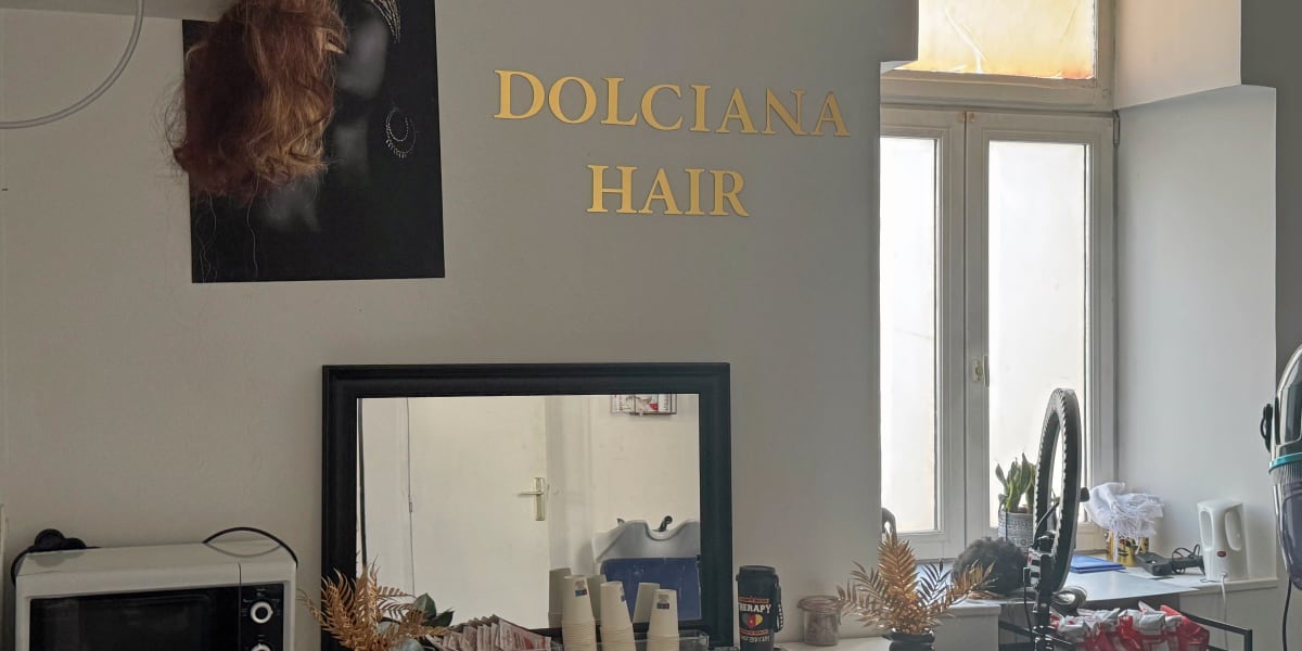 Dolciana Hair - Sourcils & cils Le Mans - Photo de couverture - OneBooking