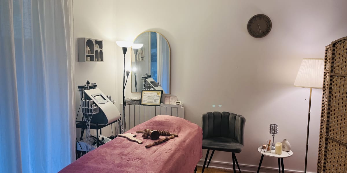 Studio Flow 78 - Massage Montigny-le-Bretonneux - Photo de couverture - OneBooking