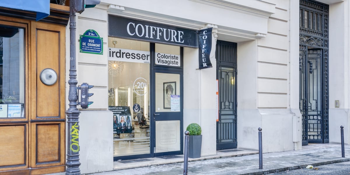 Coiffure Créative - Coiffure Paris - Photo de couverture - OneBooking