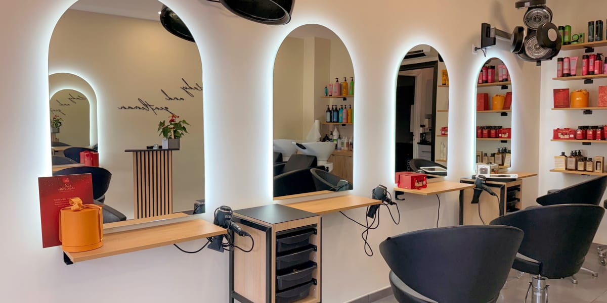Lady And Gentleman - Coiffure Nice - Photo de couverture - OneBooking