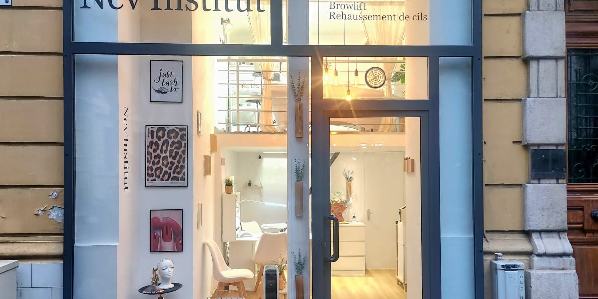 Nev'Institut - Sourcils & cils Nice - Photo de couverture - OneBooking