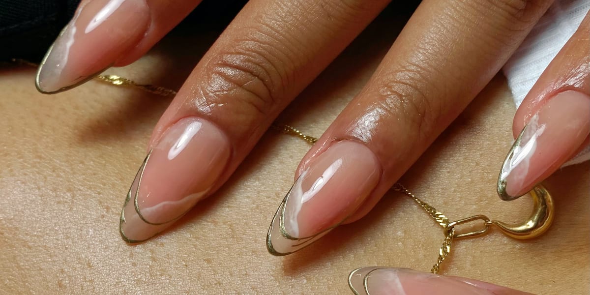 Mariexnails - Onglerie Vitry-sur-Seine - Photo de couverture - OneBooking