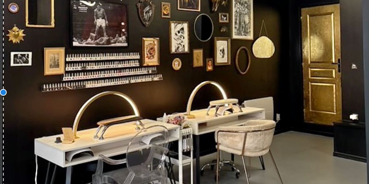 Le Lab by S Colors - Onglerie Lille - Photo de couverture - OneBooking