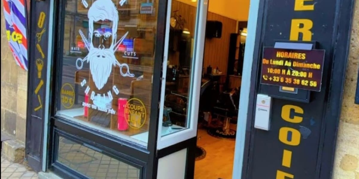 Ôbarber shop - Barbier Bordeaux - Photo de couverture - OneBooking