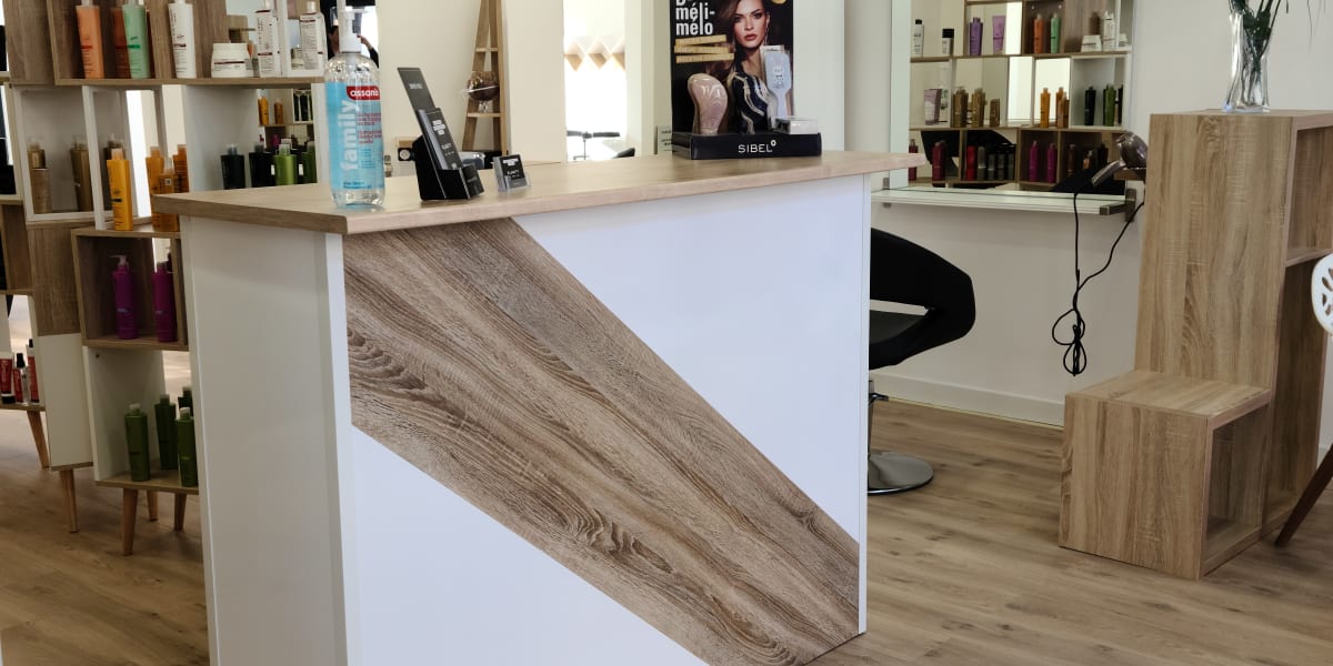 C Mon Coif - Coiffure Clermont-Ferrand - Photo de couverture - OneBooking