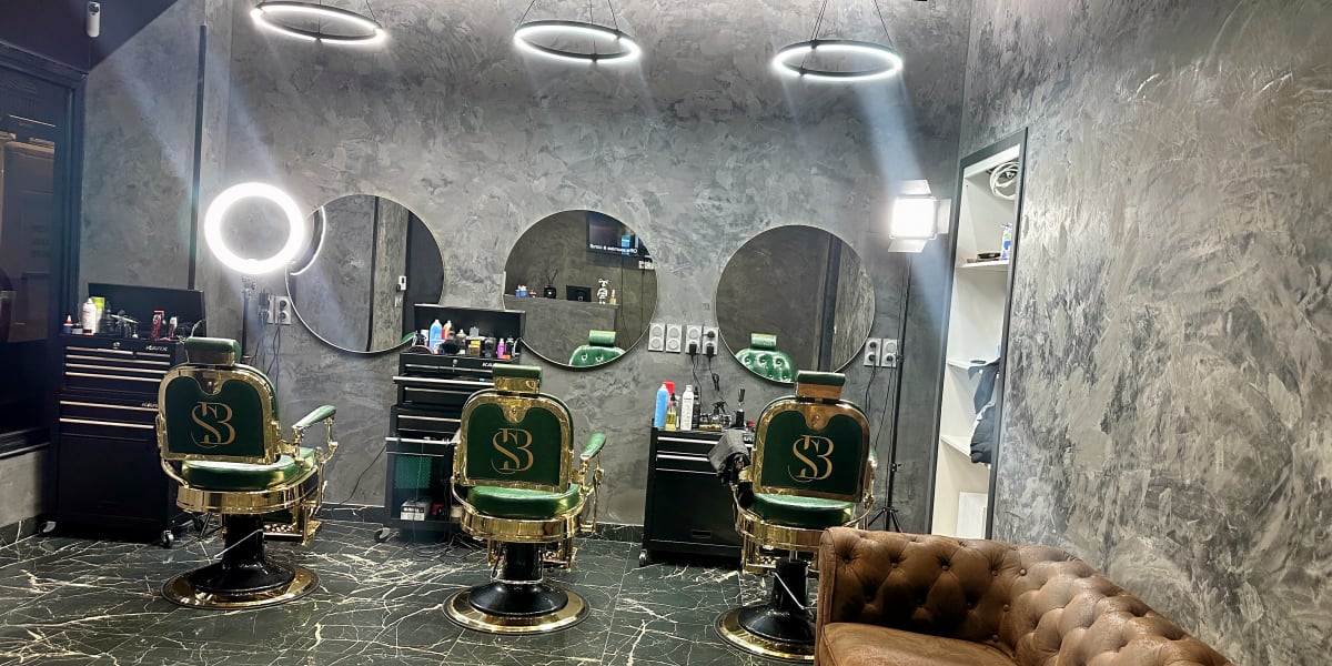 Savage Barber - Coiffure Nice - Photo de couverture - OneBooking