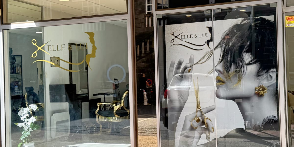 Elle et Lui - Coiffure Clermont-Ferrand - Photo de couverture - OneBooking