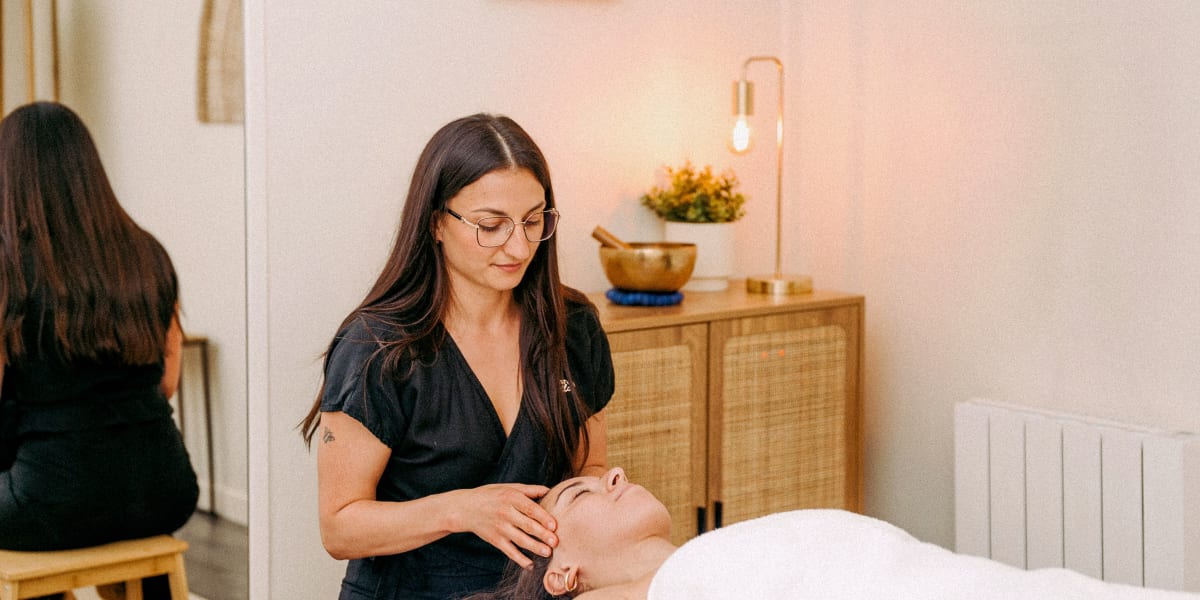 Naturo Flow - Massage Vichy - Photo de couverture - OneBooking