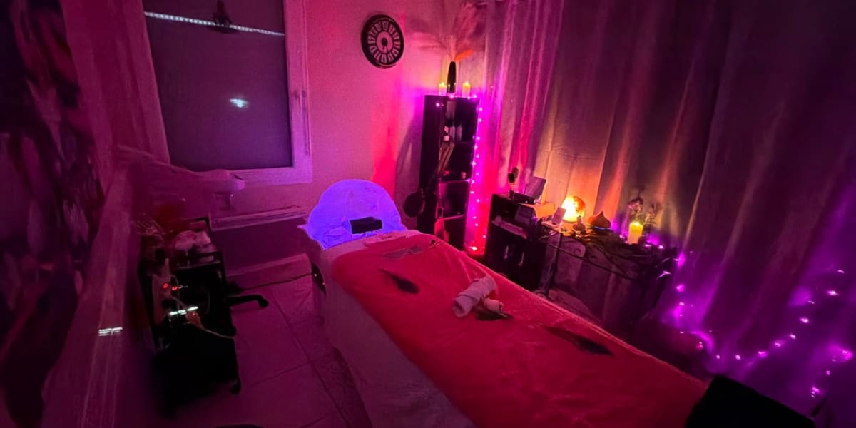 Head Spa - Sakina bien-être - Massage Grenoble - Photo de couverture - OneBooking