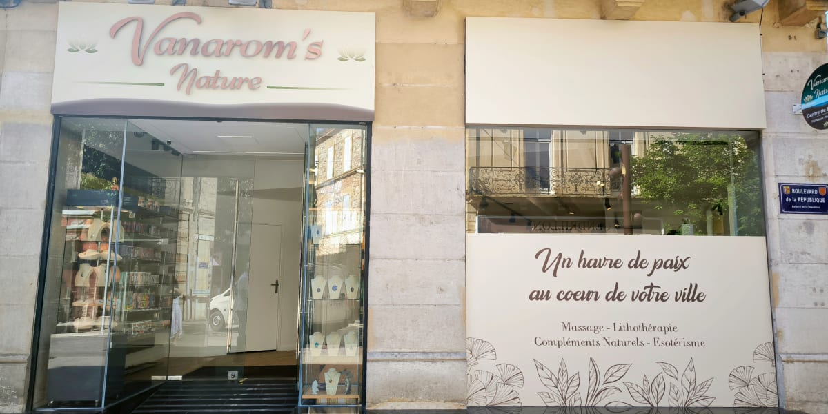 vanarom’s nature - Institut de beauté Agen - Photo de couverture - OneBooking