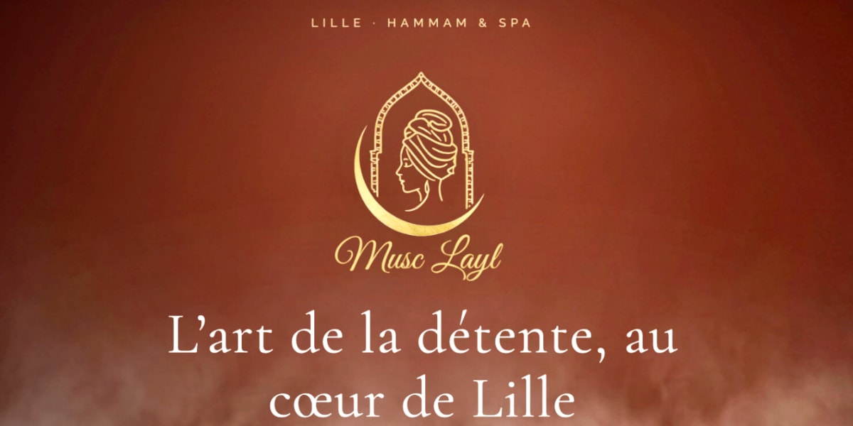 Musc Layl - Massage Lille - Photo de couverture - OneBooking