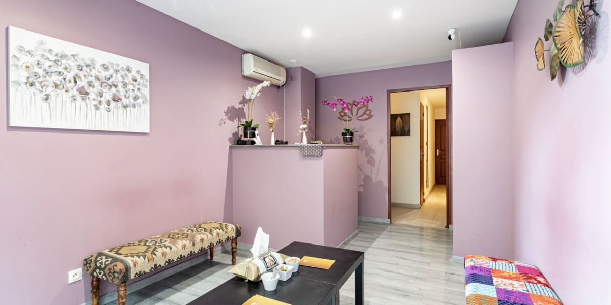 Thaï Harmony Spa Brotteaux - Barbier Lyon - Photo de couverture - OneBooking