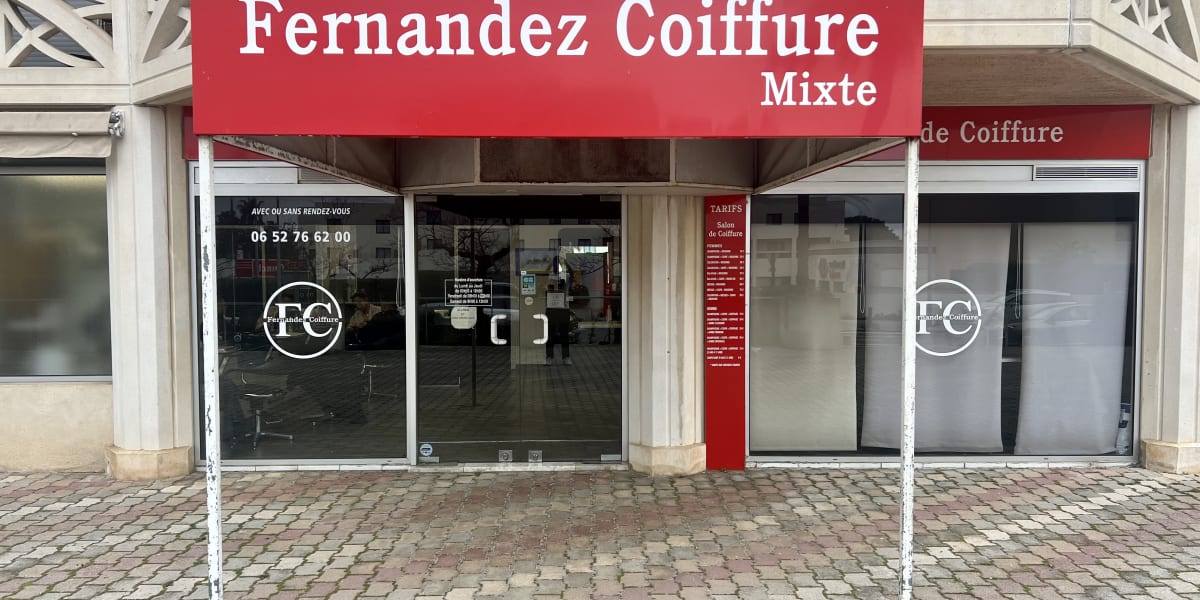 Fernandez Coiffure - Coiffure Hyères - Photo de couverture - OneBooking