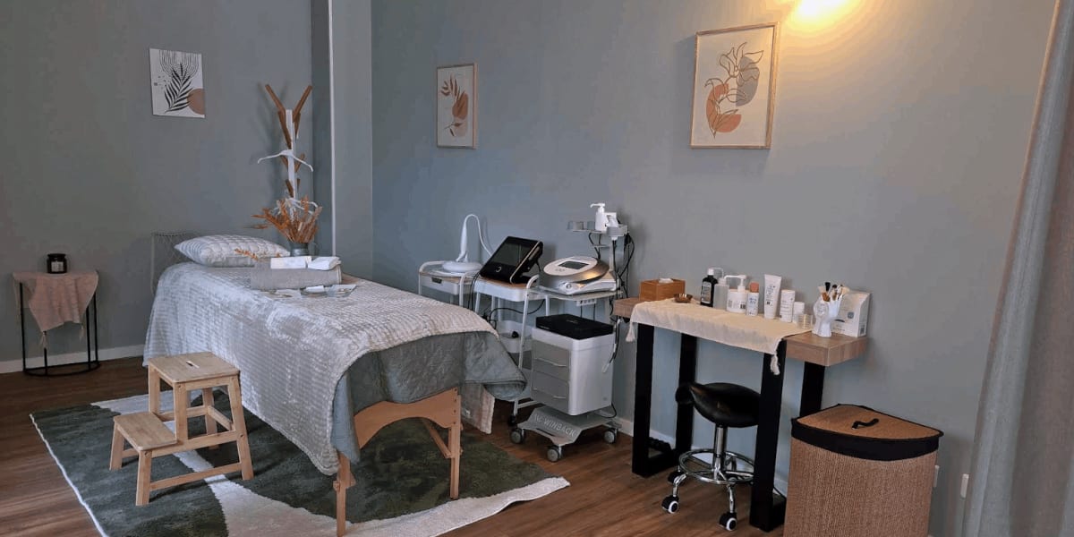 ESPACE LUXOZEN - Massage Aix-les-Bains - Photo de couverture - OneBooking