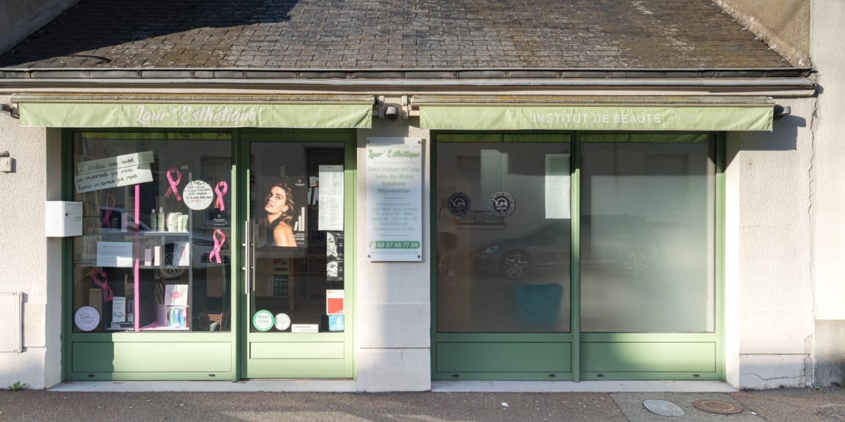 Laur’ Esthétique - Institut de beauté Châteaudun - Photo de couverture - OneBooking