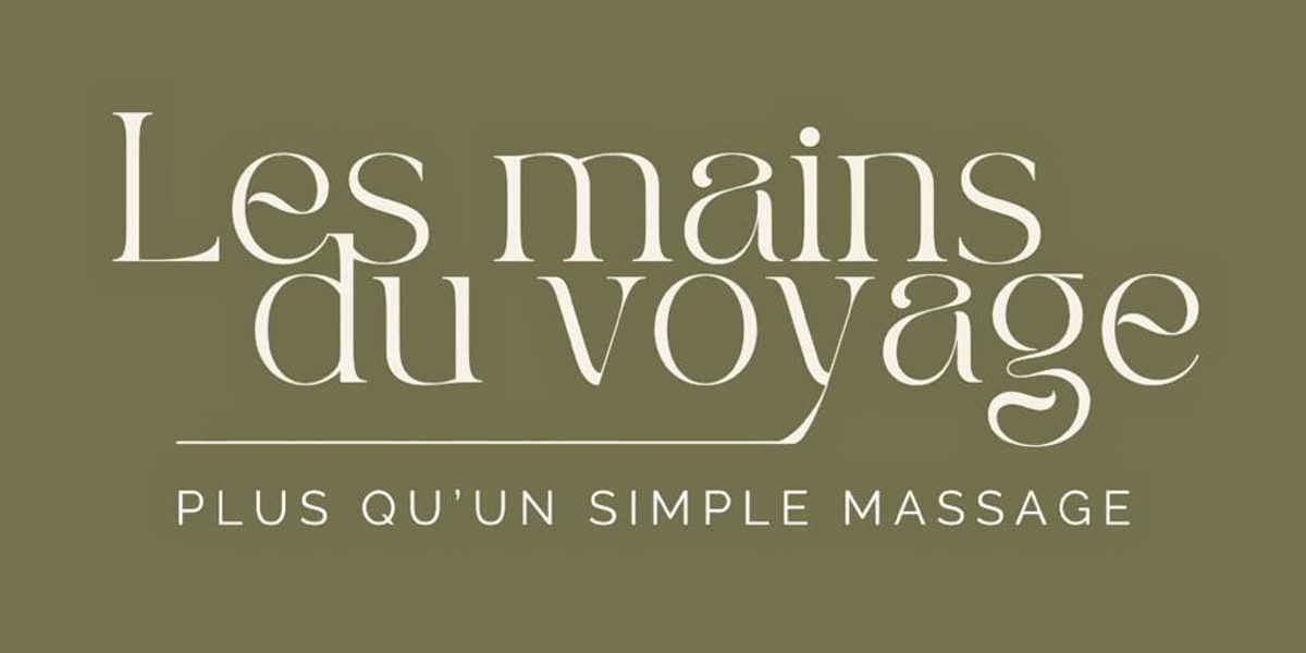 Les mains du voyage - Massage Lagord - Photo de couverture - OneBooking
