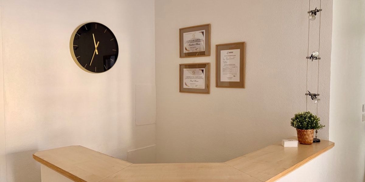 Centre Herou Ostéopathe D.O Naturopathe /massage drainage lymphatique et bien être - Massage Cagnes-sur-Mer - Photo de couverture - OneBooking
