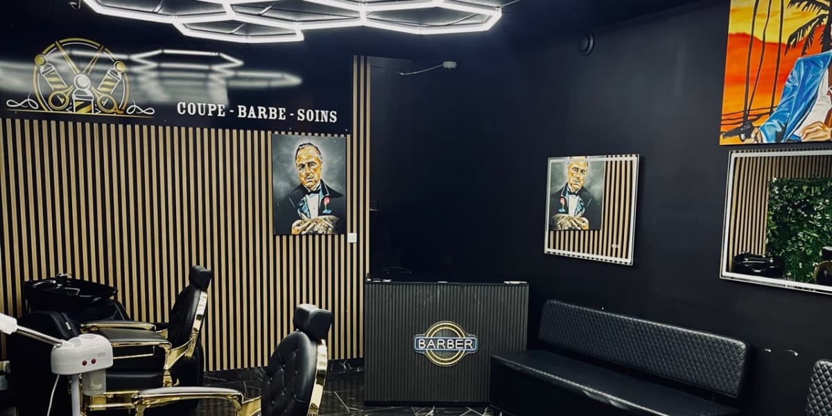 Barber Hood - Coiffure La Côte-Saint-André - Photo de couverture - OneBooking