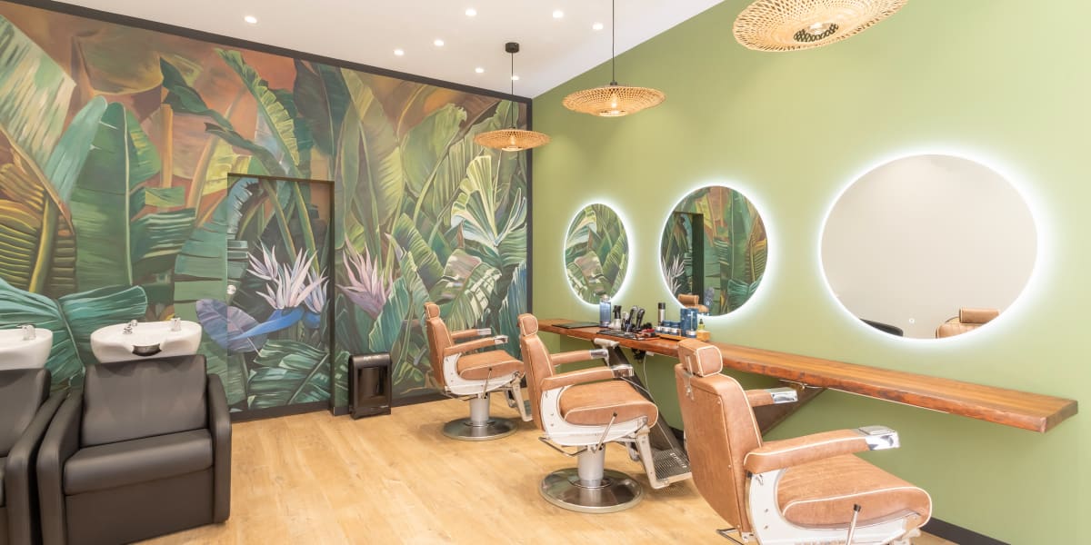 La Havane - Barbier Lyon - Photo de couverture - OneBooking