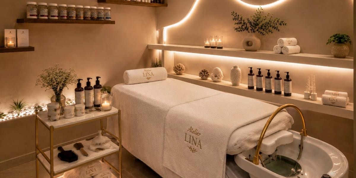 Atelier Lina - Sourcils & cils Sartrouville - Photo de couverture - OneBooking