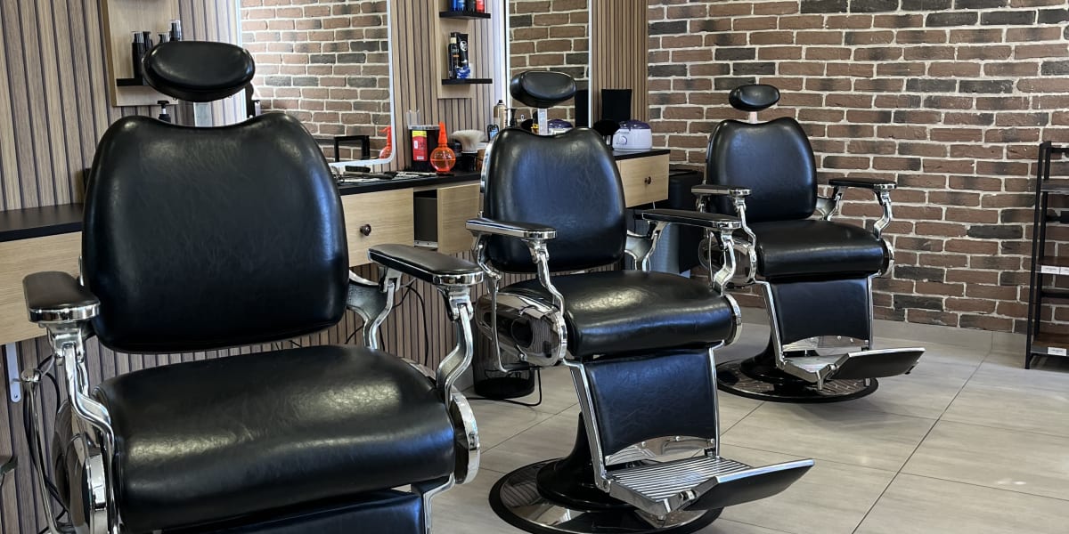 Empreinte Barber Shop - Coiffure Rennes - Photo de couverture - OneBooking