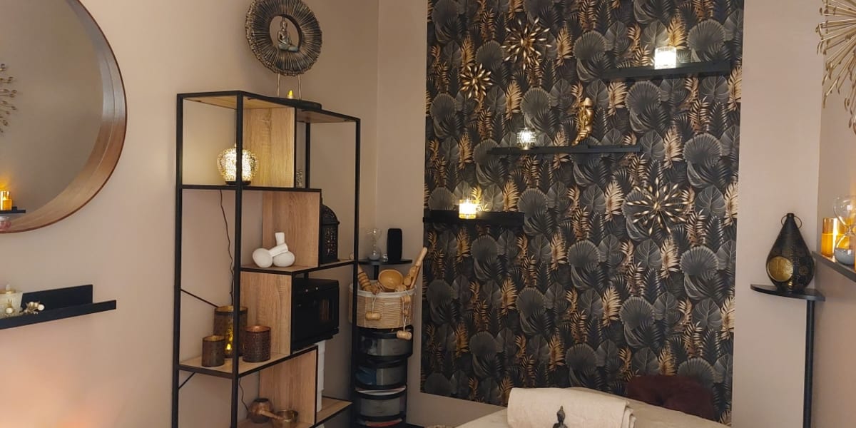 Massage Art - Massage Dijon - Photo de couverture - OneBooking