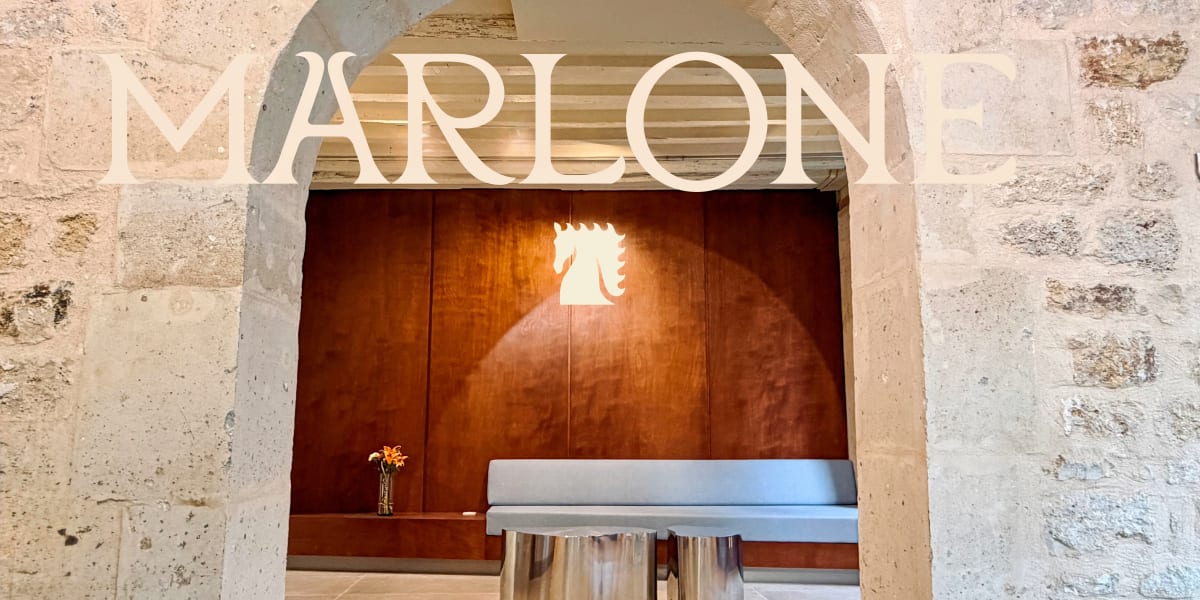 Marlone - Barbier Paris - Photo de couverture - OneBooking