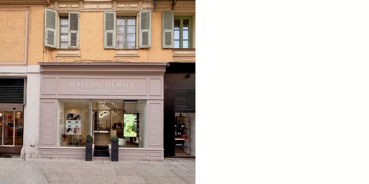 Maison Derma - Sourcils & cils Nice - Photo de couverture - OneBooking