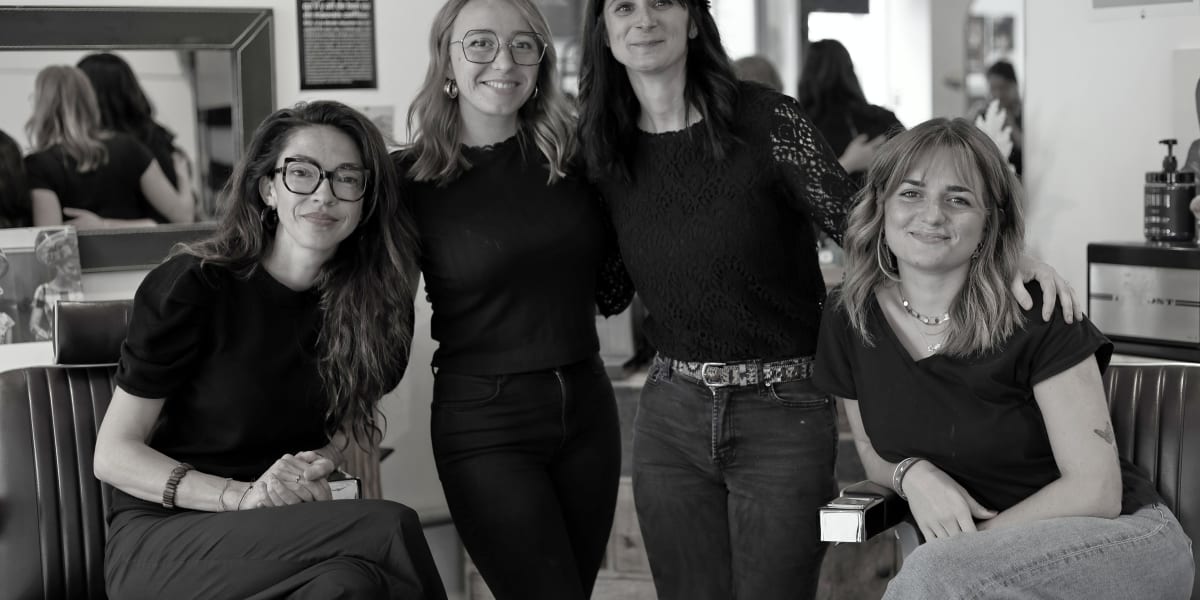 Salon Margaux - Coiffure Langon - Photo de couverture - OneBooking