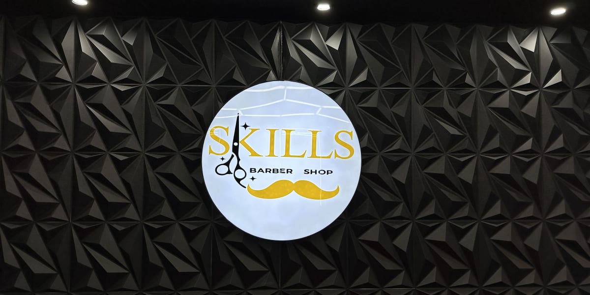 Skills Barbershop - Coiffure Toulouse - Photo de couverture - OneBooking
